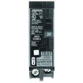 Siemens Circuit Breaker, 20A, 1 Pole, 120V AC QF120AN